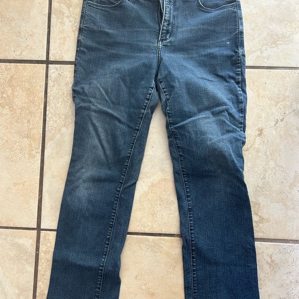 NYDJ Women's Blue Jeans